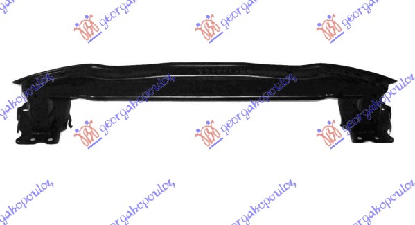 Vw touareg 2003-2010 (7la/7l6/7l7) SINA PREDNJEG BRANIKA