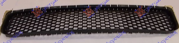 Vw touareg 2003-2010 (7la/7l6/7l7) CENTRALNA RESETKA 2007-