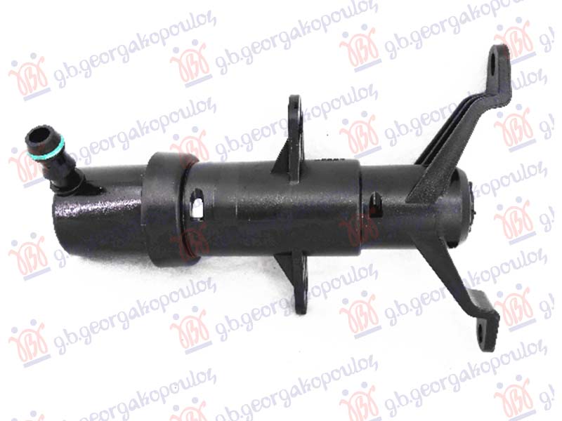 Vw touareg 2003-2010 (7la/7l6/7l7) PRSKALICA FARA (L=D) -2008