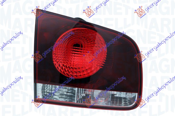 Vw touareg 03-10 STOP LAMPA UNUTRASNJA ZATAMNJENA 07- (MARELLI)