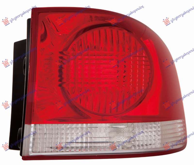 Vw touareg 03-10 STOP LAMPA SPOLJASNJA -07 (DEPO)