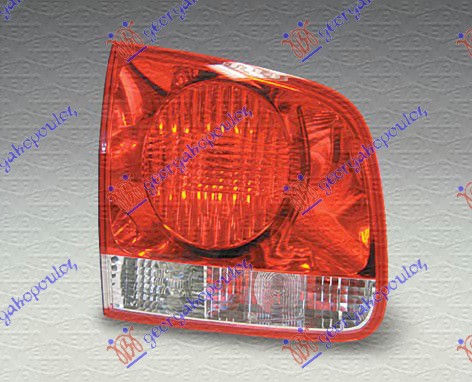 Vw touareg 03-10 STOP LAMPA UNUTRASNJA -07 (MARELLI)