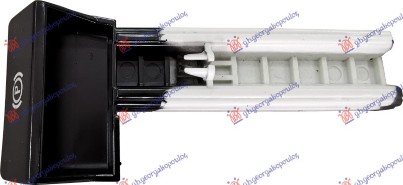 Vw touareg 2003-2010 (7la/7l6/7l7) PREKIDAC RUCNE KOCNICE
