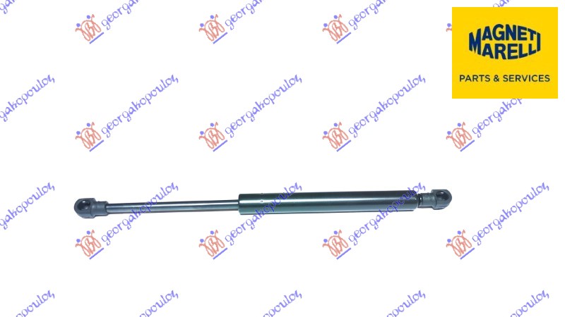 Vw touareg 2003-2010 (7la/7l6/7l7) AMORTIZER GEPEK STAKLA (315L-550N) (MARELLI)
