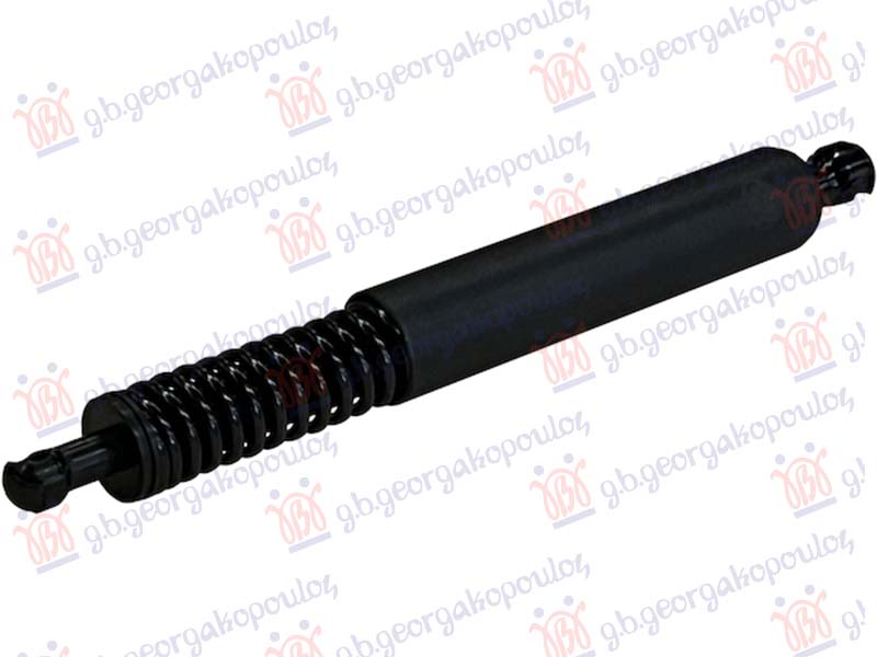 Vw touareg 2003-2010 (7la/7l6/7l7) AMORTIZER GEPEK VRATA (SA SPOLJASNJOM OPRUGOM) (316 mm - 1860 njutna)
