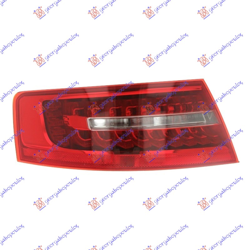 Audi a6 08-10 STOP LAMPA SPOLJASNJA (LED) (DEPO)