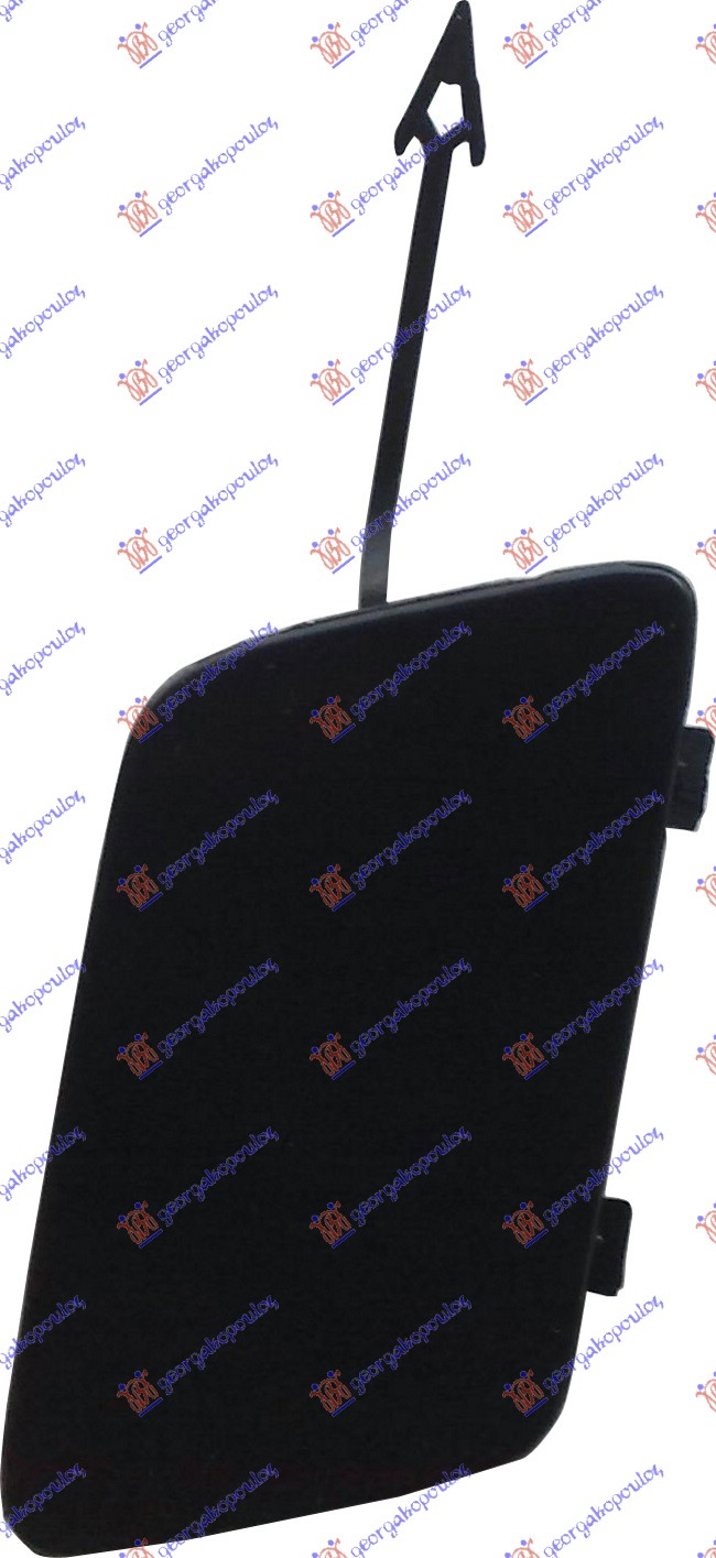 Audi a6 2008-2010 (4fh/4f2/4f5) POKLOPAC KUKE PREDNJEG BRANIKA