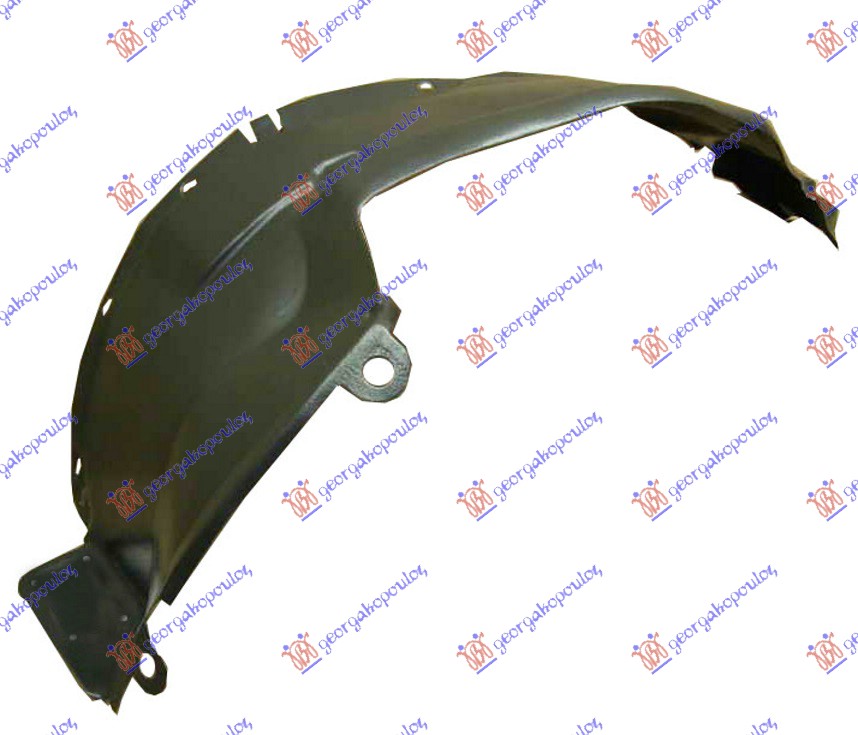 Renault master/mascott 1998-2009 (fh/uh/hh) POTKRILO PLASTICNO -2006