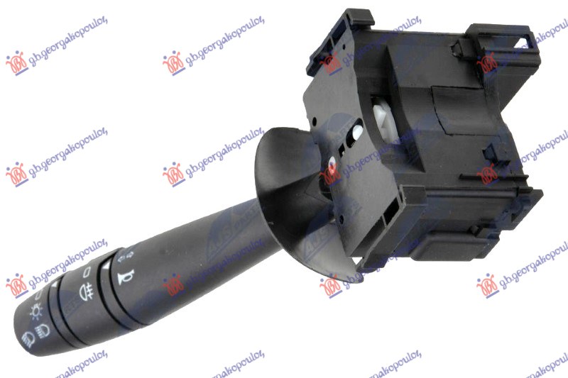 Renault master/mascott 1998-2009 (fh/uh/hh) PREKIDAC/RUCICA NA VOLANU (FAR/MIGAVAC/SIRENA/MAGLENKA) (13 PIN)