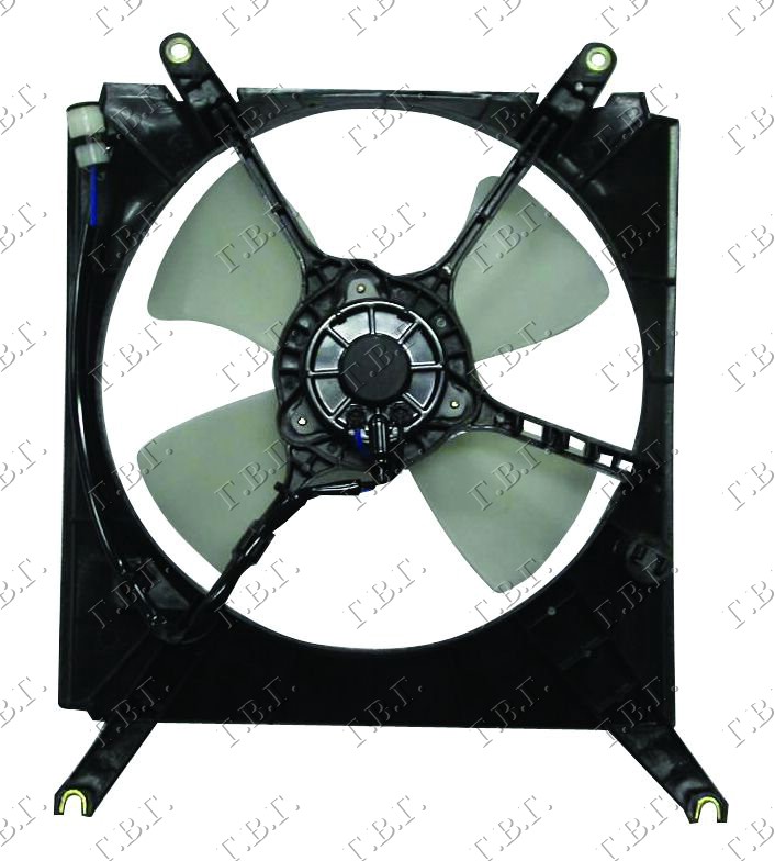 Subaru justy 97-05 VENTILATOR KOMPLET(JAPAN) BENZIN