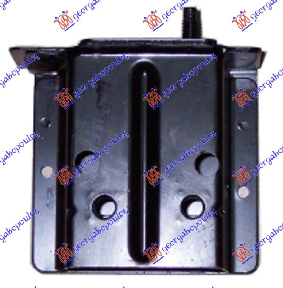 Nissan x-trail 01-14 NOSAC PREDNJEG BRANIKA 02-07