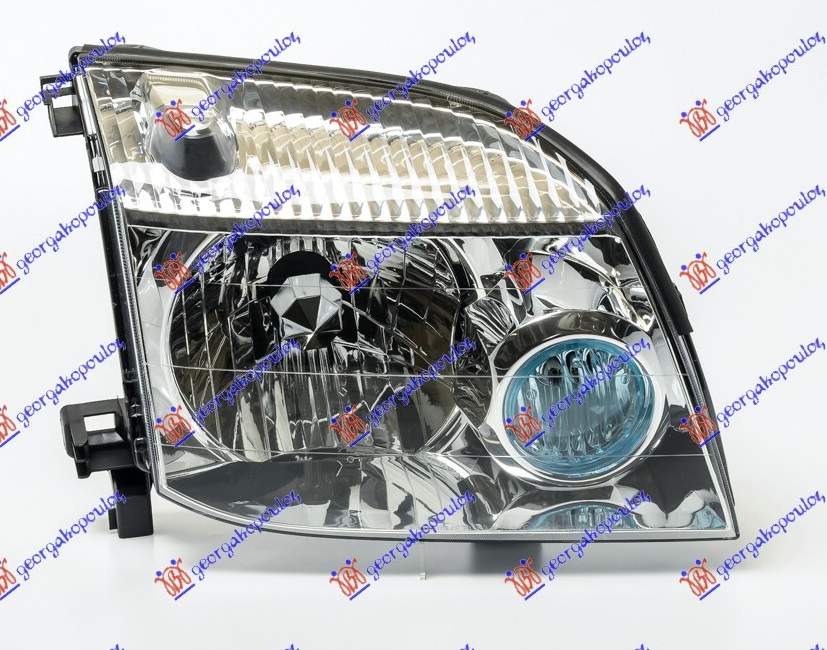 Nissan x-trail 01-14 FAR -07 (TYC)