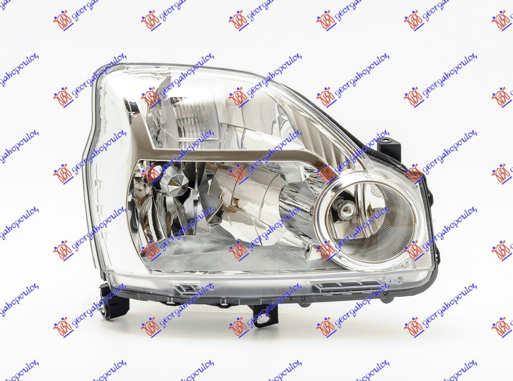 Nissan x-trail 01-14 FAR 07-10 (DEPO)