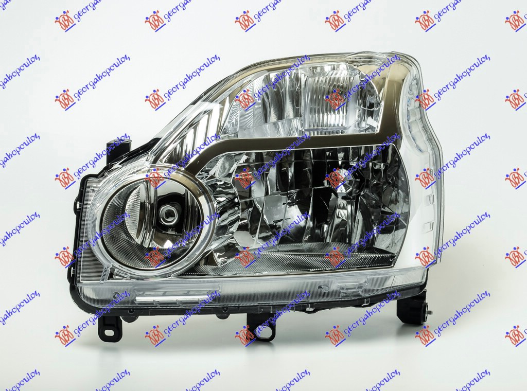 Nissan x-trail 01-14 FAR 07-10 (DEPO)