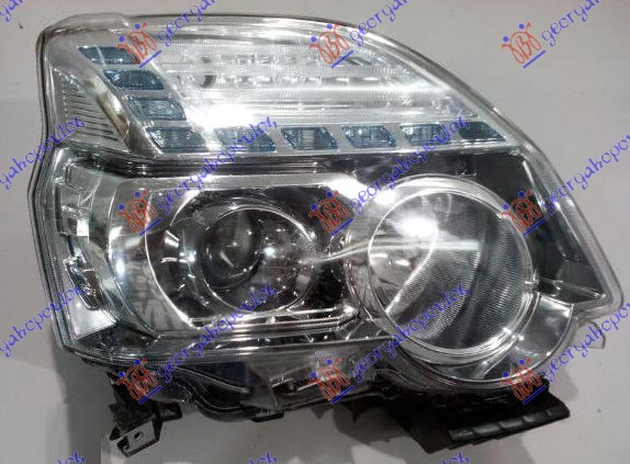 Nissan x-trail 01-14 FAR 10- (DEPO)