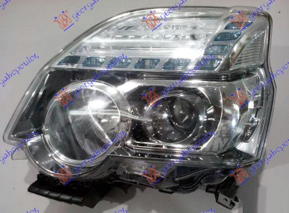 Nissan x-trail 01-14 FAR 10- (DEPO)