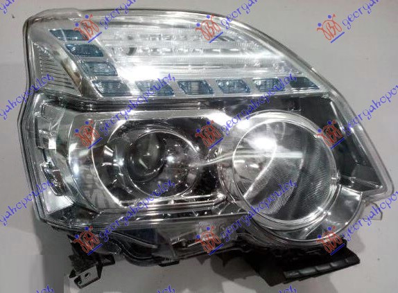 Nissan x-trail 01-14 FAR 10- (TYC)