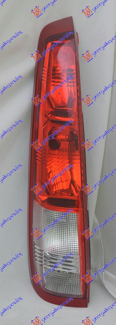 Nissan x-trail 01-14 STOP LAMPA -03