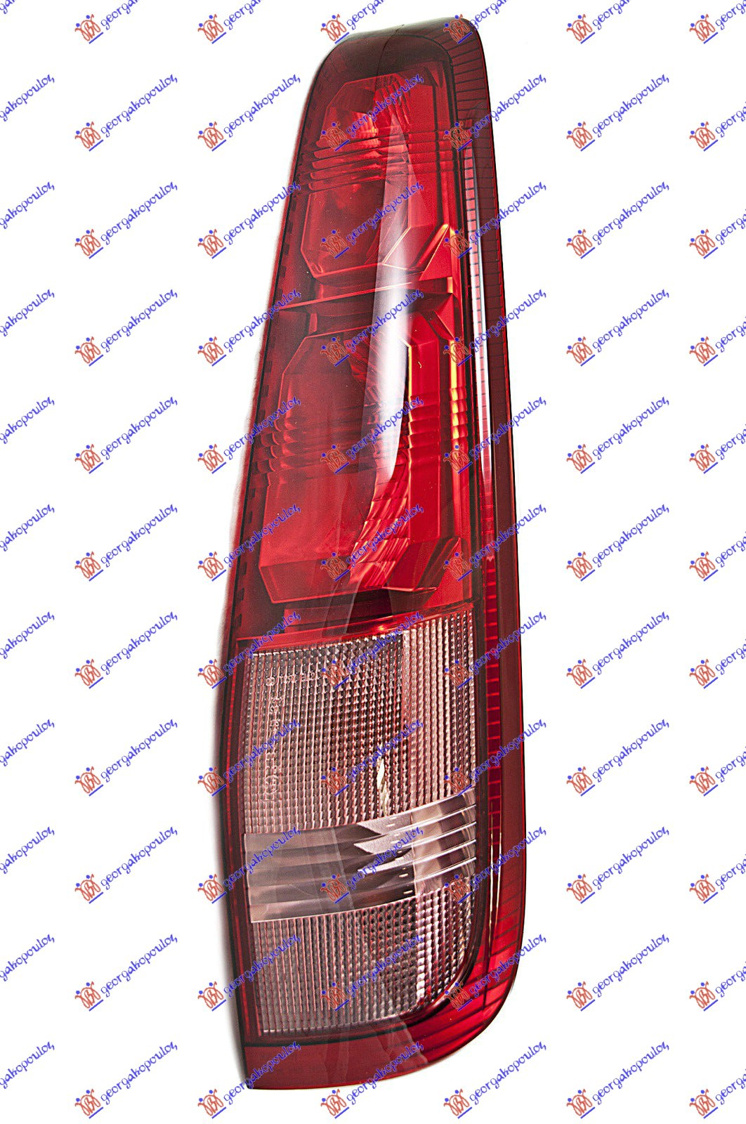 Nissan x-trail 01-14 STOP LAMPA 03-07 (DEPO)