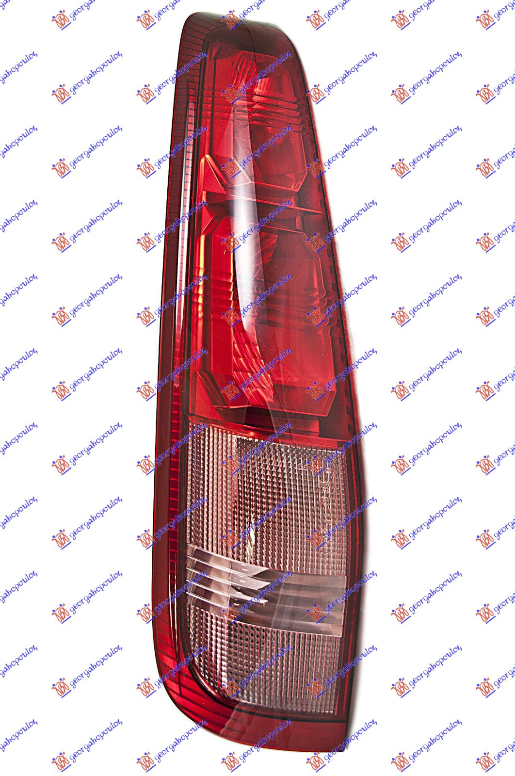 Nissan x-trail 01-14 STOP LAMPA 03-07 (DEPO)