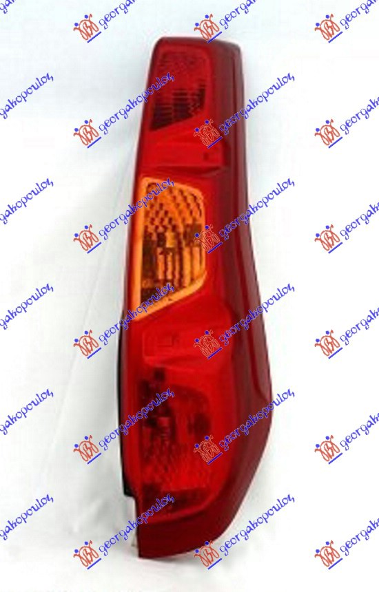 Nissan x-trail 01-14 STOP LAMPA 07-10