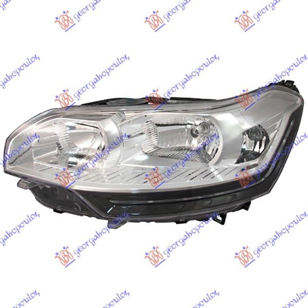 Citroen c5 2008-2016 (rd/rw) FAR ELEKTRICNI 2011- (VALEO)