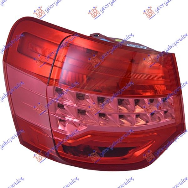 Citroen c5 08-16 STOP LAMPA SPOLJASNJA (ROZE) -11 (DEPO)