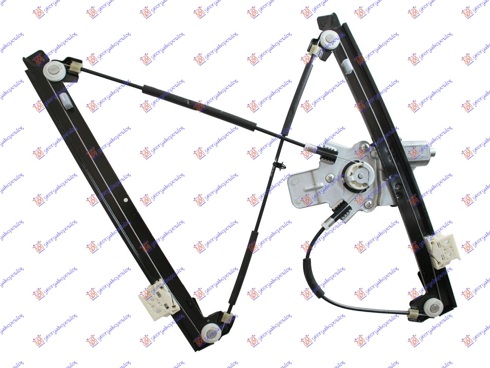 Citroen c5 2008-2016 (rd/rw) PODIZAC PREDNJEG PROZORA ELEKTRICNI COMFORT (A KVALITET)