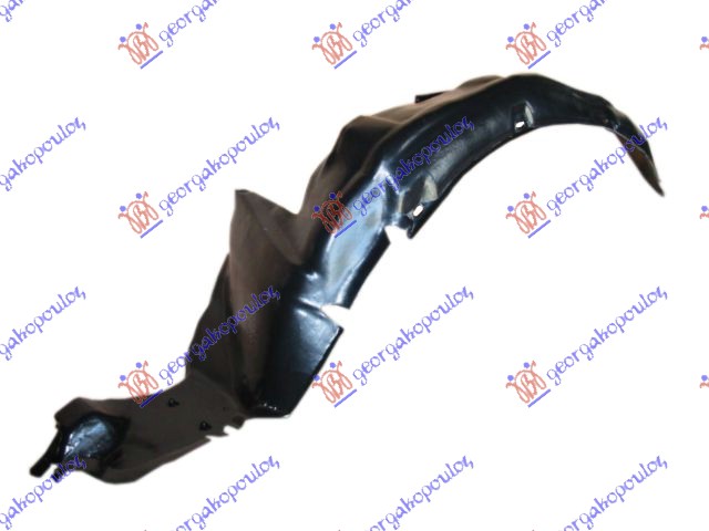 Honda civic h/b 1988-1990 (ec/ed/ee/ef) POTKRILO PLASTICNO