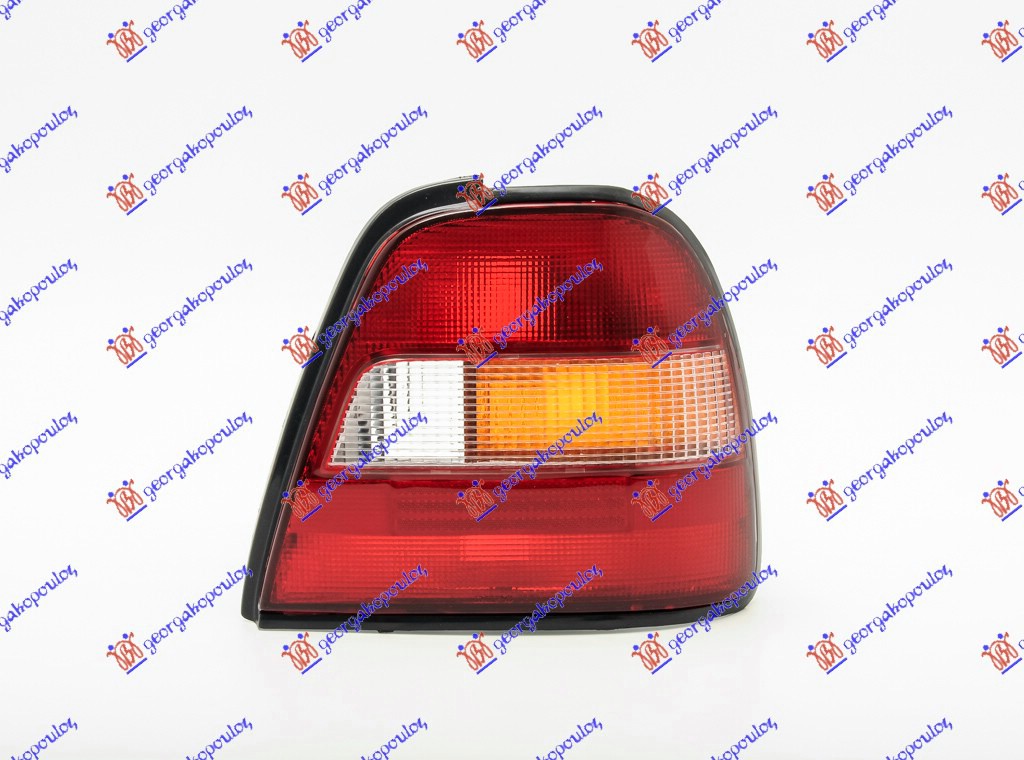 Nissan sunny (n14) sdn-h/b 92-95 STOP LAMPA (SEDAN) (DEPO)