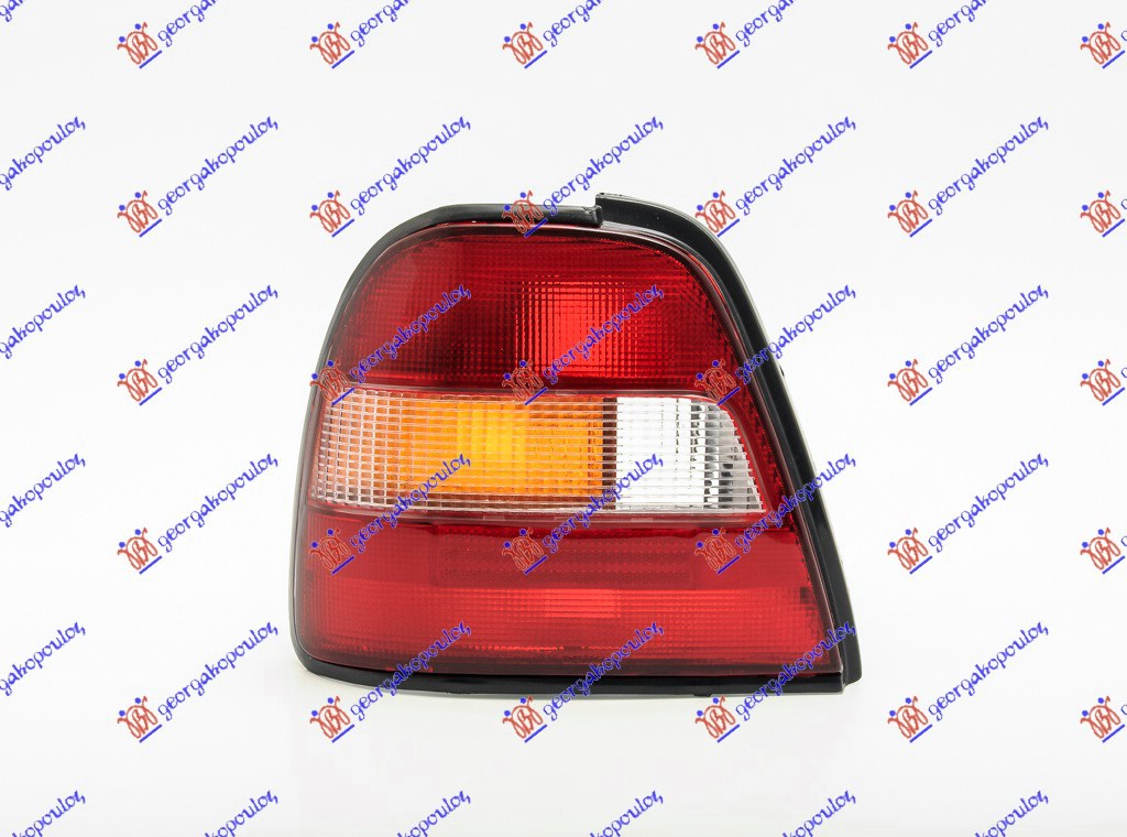 Nissan sunny (n14) sdn-h/b 92-95 STOP LAMPA (SEDAN) (DEPO)