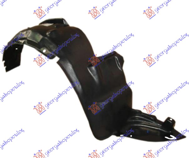 Honda civic sedan 1992-1996 (eg/eh) POTKRILO PLASTICNO