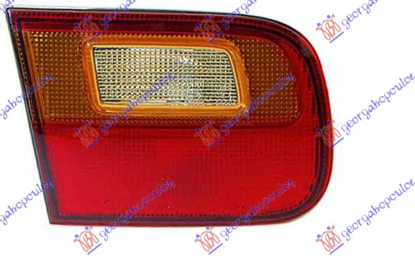 Honda civic sedan 92-96 STOP LAMPA UNUTRASNJA SEDAN/COUPE