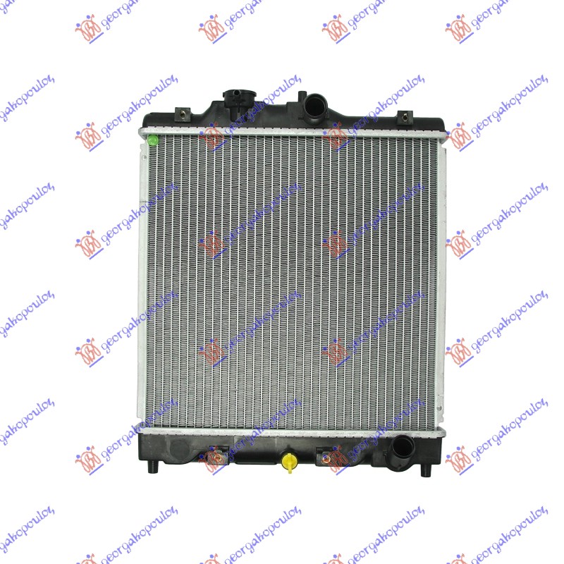 Honda civic sedan 1999-2000 (ek/so) HLADNJAK MOTORA ZA SVE MODELSE BENZIN (MAN) (350x349x27) (KOYO)