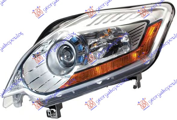 Ford kuga 08-13 FAR BI-XENON (DEPO)