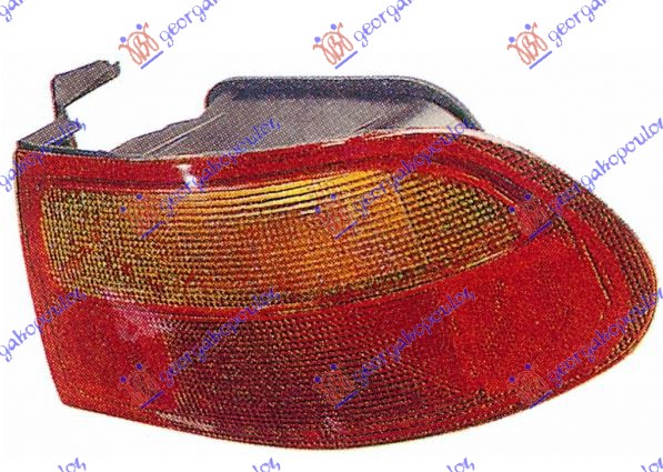 Honda civic h/b 92-96 STOP LAMPA SPOLJASNJA