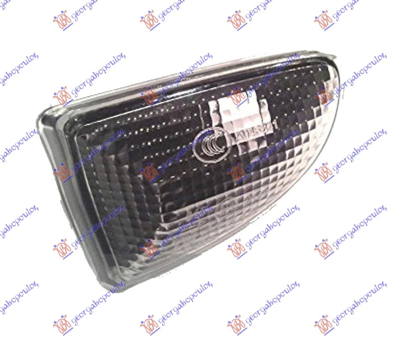 Smart fortwo 07-12 MIGAVAC U KRILU PROVIDAN