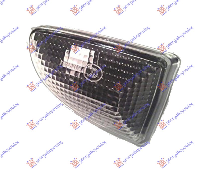 Smart fortwo 07-12 MIGAVAC U KRILU PROVIDAN