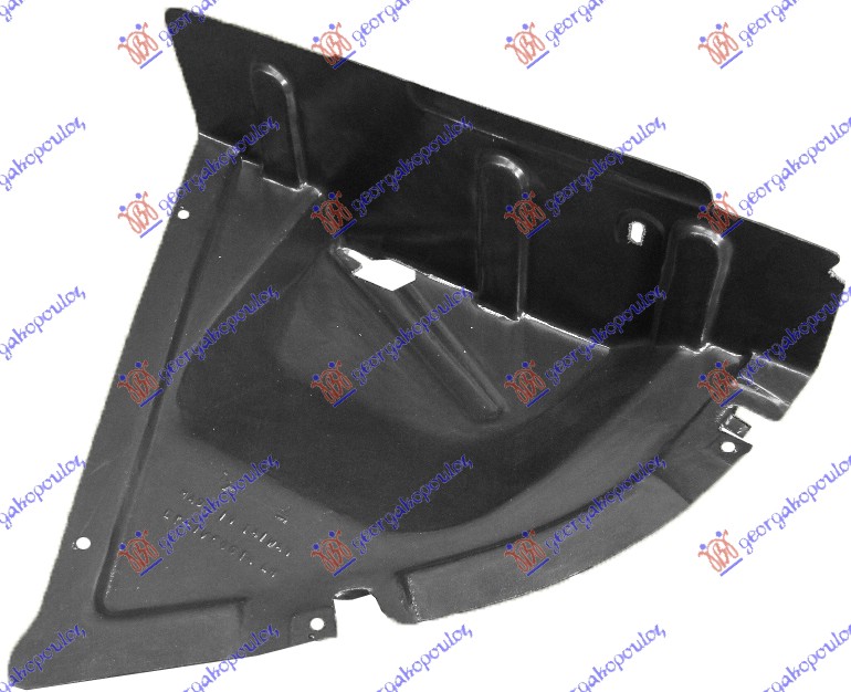 Iveco daily 2007-2011 POTKRILO (PREDNJI DONJI DEO)