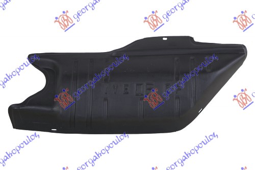 Iveco daily 07-11 ZASTITA MOTORA PLASTICNA