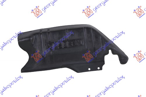 Iveco daily 07-11 ZASTITA MOTORA PLASTICNA