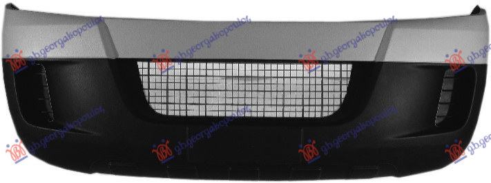 Iveco daily 2007-2011 PREDNJI BRANIK POLU PM -2009 (A KVALITET)