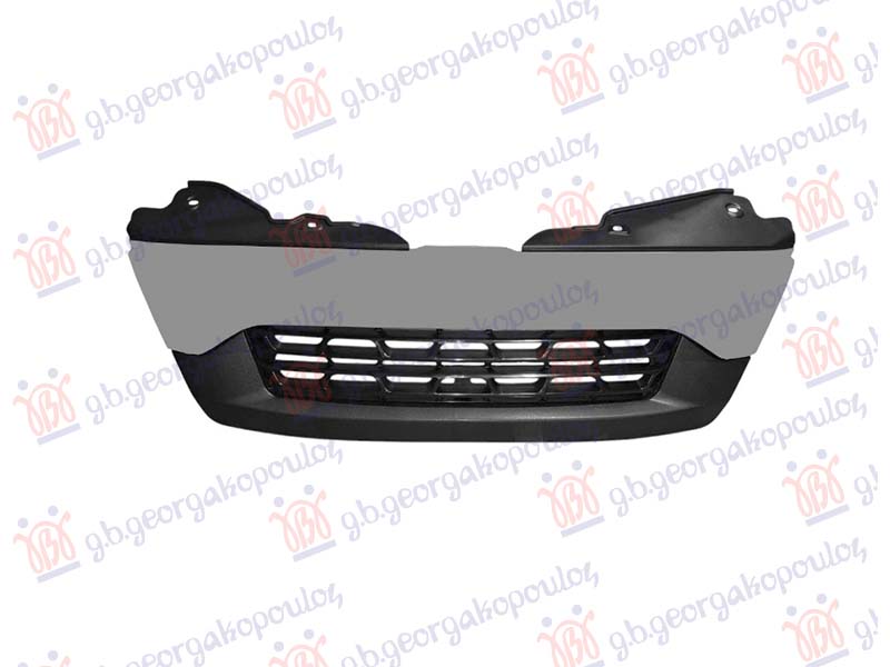 Iveco daily 2007-2011 PVC MASKA