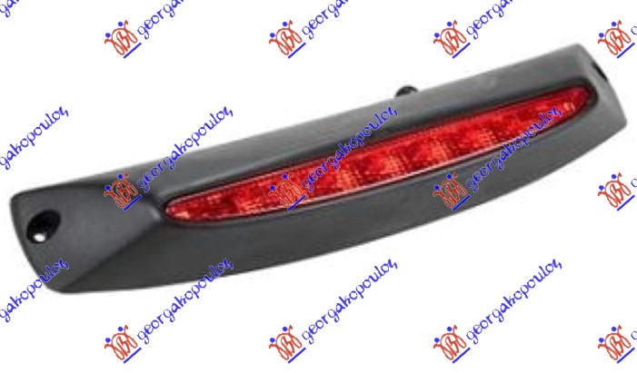 Iveco daily 07-11 TRECA STOP LAMPA SA OKVIROM