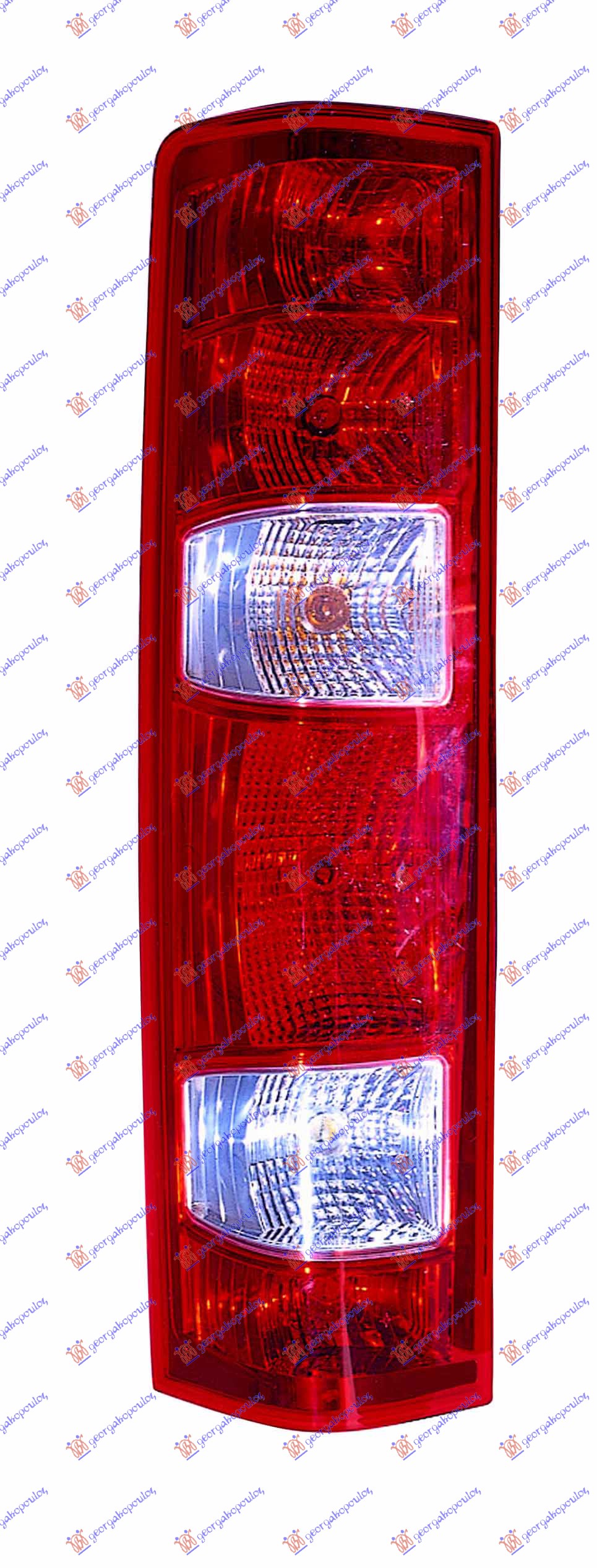 Iveco daily 07-11 STOP LAMPA (TAIWAN) ZATVORENA KAROSERIJA