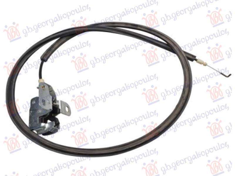 Iveco daily 2011-2014 BRAVA GEPEK VRATA GORNJA (DUPLA VRATA) (L=D)