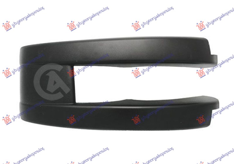 Iveco daily 2007-2011 POKLOPAC RETROVIZORA DUGI