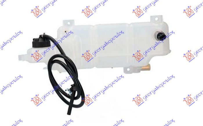Iveco daily 2007-2011 POSUDA ZA ANTIFRIZ (TIP VOZILA 35C11.35C12/P.35C/S13.35S14.29L14/P.35S10.35S11/P)