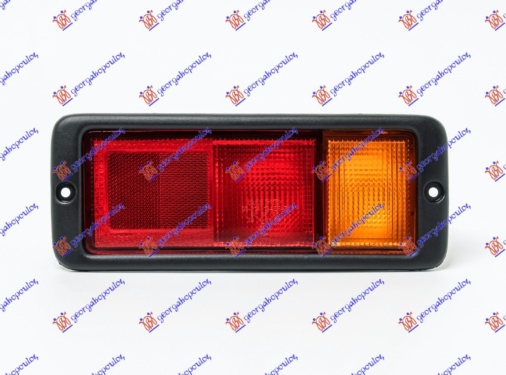 Mitsubishi pajero 96-01 STOP LAMPA U BRANIKU