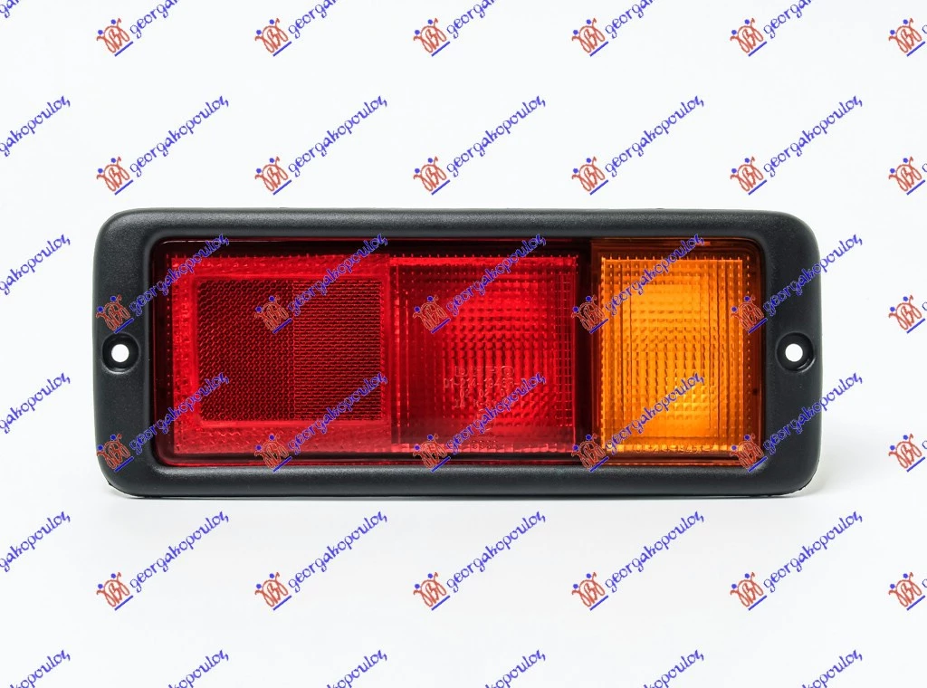 Mitsubishi pajero 92-95 STOP LAMPA U BRANIKU